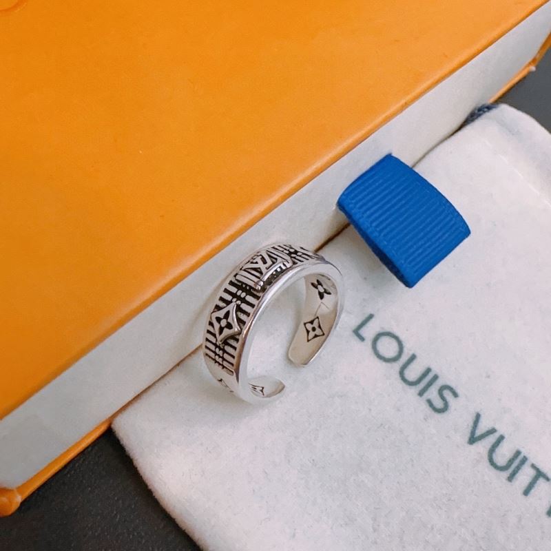 Louis Vuitton Rings